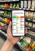 FREE Food Guide for Stable Blood Sugar